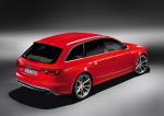 Audi RS4 Avant 2012 года (WW)